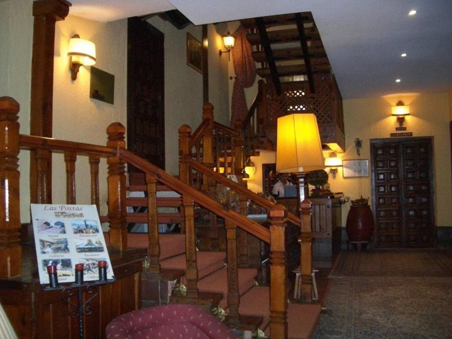 Hotel Rural Las Postas Navacerrada Exterior foto