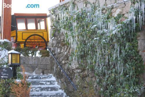 Hotel Rural Las Postas Navacerrada Exterior foto